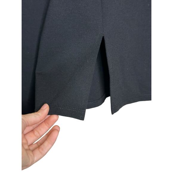 Hybrid & Company black pull on pencil skirt size 2X - Picture 5 of 9